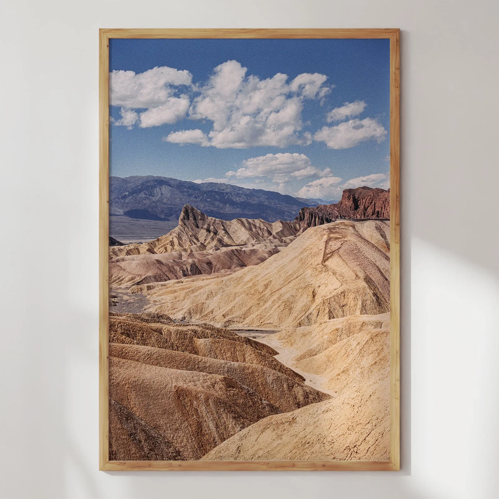 Desert Landscape Western Decor Wall Art Americana Southwest